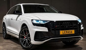 Audi Q8 3.0 TFSI S-LINE AUTOMATAS full