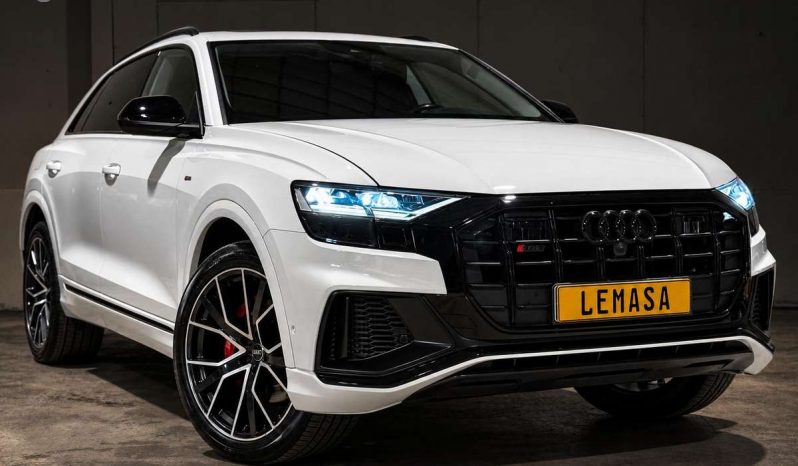 Audi Q8 3.0 TFSI S-LINE AUTOMATAS full