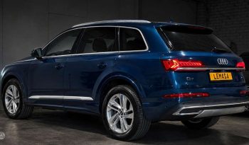 AUDI Q7 / 3.0 TFSI / QUATTRO / AUTOMATAS full