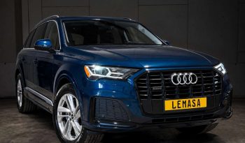 AUDI Q7 / 3.0 TFSI / QUATTRO / AUTOMATAS full