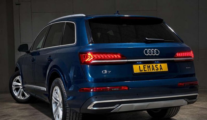 AUDI Q7 / 3.0 TFSI / QUATTRO / AUTOMATAS full