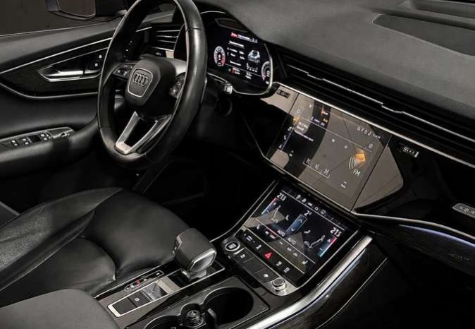 AUDI Q7 / 3.0 TFSI / QUATTRO / AUTOMATAS full