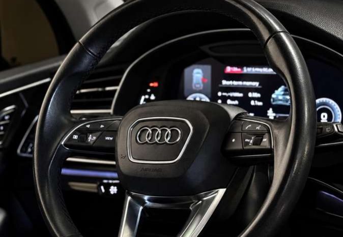 AUDI Q7 / 3.0 TFSI / QUATTRO / AUTOMATAS full