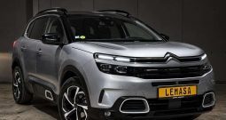 Citroen C5 Aircross 1.5 Blue-HDI