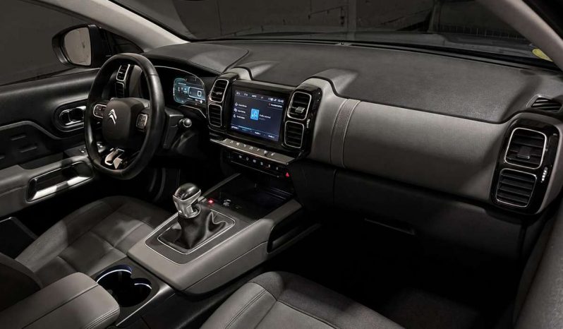 Citroen C5 Aircross 1.5 Blue-HDI full