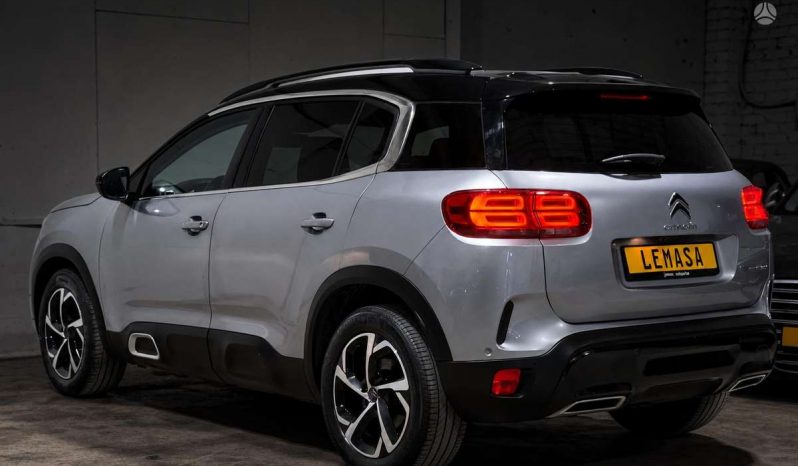 Citroen C5 Aircross 1.5 Blue-HDI full