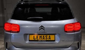 Citroen C5 Aircross 1.5 Blue-HDI full