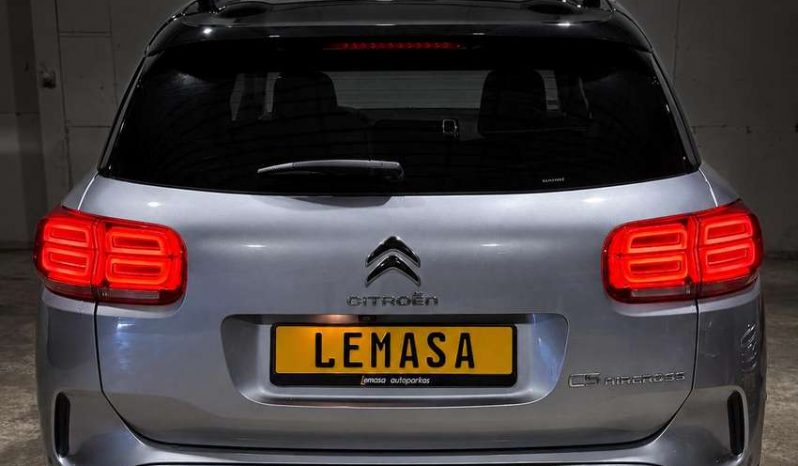 Citroen C5 Aircross 1.5 Blue-HDI full