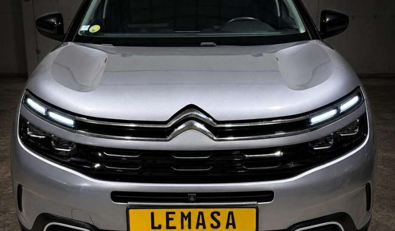 Citroen C5 Aircross 1.5 Blue-HDI full