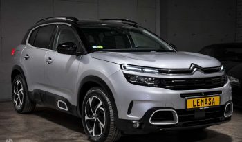 Citroen C5 Aircross 1.5 Blue-HDI full