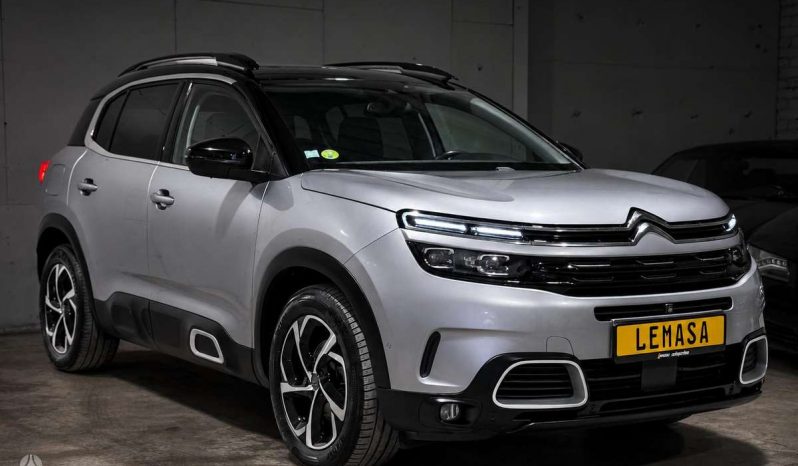 Citroen C5 Aircross 1.5 Blue-HDI full