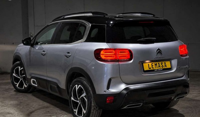 Citroen C5 Aircross 1.5 Blue-HDI full