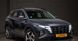 Hyundai Tucson 1.6 T-GDI Plug-in Hybrid 4WD