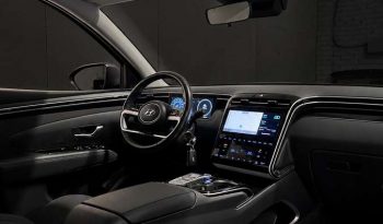 Hyundai Tucson 1.6 T-GDI Plug-in Hybrid 4WD full