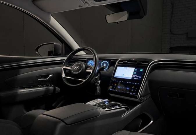 Hyundai Tucson 1.6 T-GDI Plug-in Hybrid 4WD full