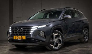 Hyundai Tucson 1.6 T-GDI Plug-in Hybrid 4WD full