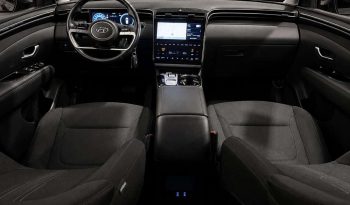 Hyundai Tucson 1.6 T-GDI Plug-in Hybrid 4WD full