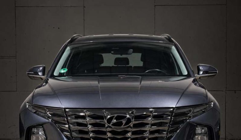 Hyundai Tucson 1.6 T-GDI Plug-in Hybrid 4WD full