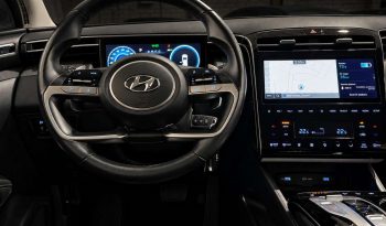 Hyundai Tucson 1.6 T-GDI Plug-in Hybrid 4WD full