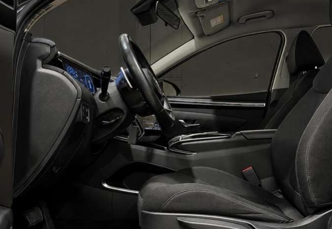 Hyundai Tucson 1.6 T-GDI Plug-in Hybrid 4WD full