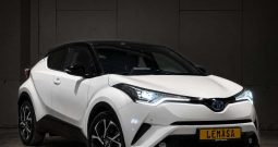 Toyota C-HR 1.8 Hybrid Automatas