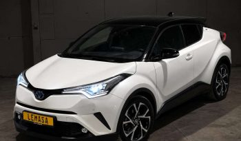 Toyota C-HR 1.8 Hybrid Automatas full