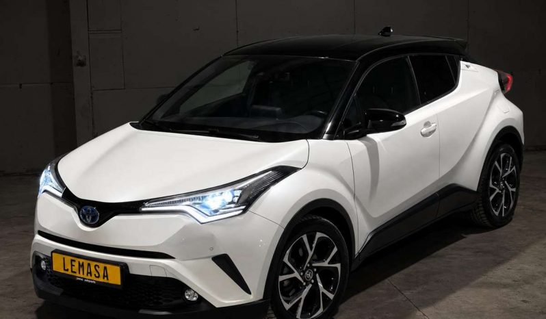 Toyota C-HR 1.8 Hybrid Automatas full