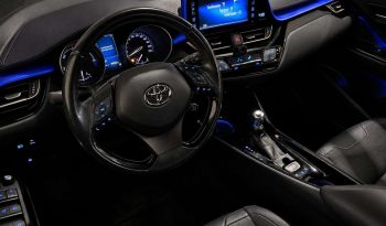 Toyota C-HR 1.8 Hybrid Automatas full