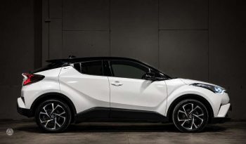Toyota C-HR 1.8 Hybrid Automatas full
