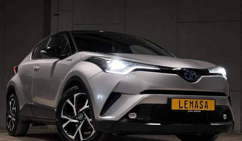 Toyota C-HR 1.8 Hybrid full