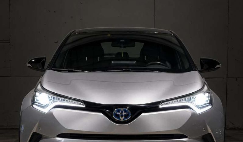 Toyota C-HR 1.8 Hybrid full