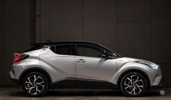 Toyota C-HR 1.8 Hybrid full