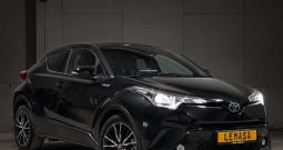 Toyota C-HR 1.8 Hybrid Automatas