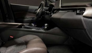 Toyota C-HR 1.8 Hybrid Automatas full