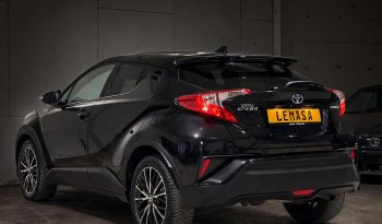 Toyota C-HR 1.8 Hybrid Automatas full