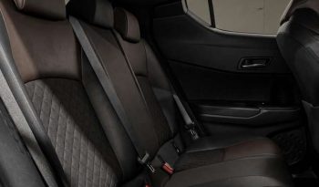Toyota C-HR 1.8 Hybrid Automatas full