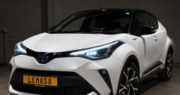 Toyota C-HR 1.8 Hybrid Automatas