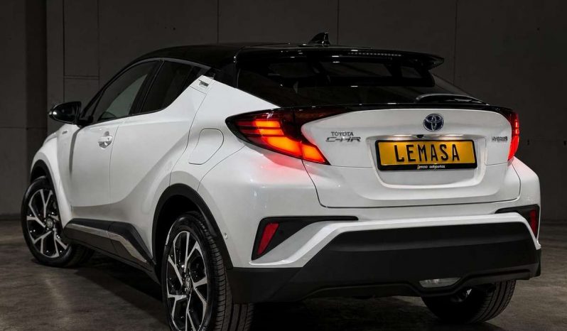 Toyota C-HR 1.8 Hybrid Automatas full