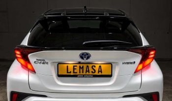 Toyota C-HR 1.8 Hybrid Automatas full