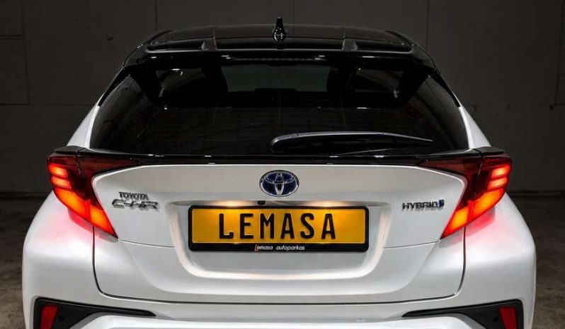 Toyota C-HR 1.8 Hybrid Automatas full