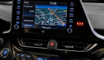 Toyota C-HR 1.8 Hybrid Automatas full