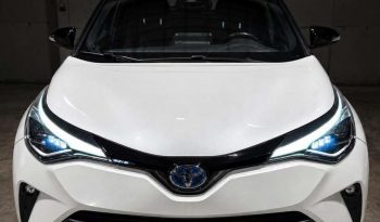 Toyota C-HR 1.8 Hybrid Automatas full