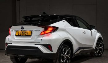 Toyota C-HR 1.8 Hybrid Automatas full