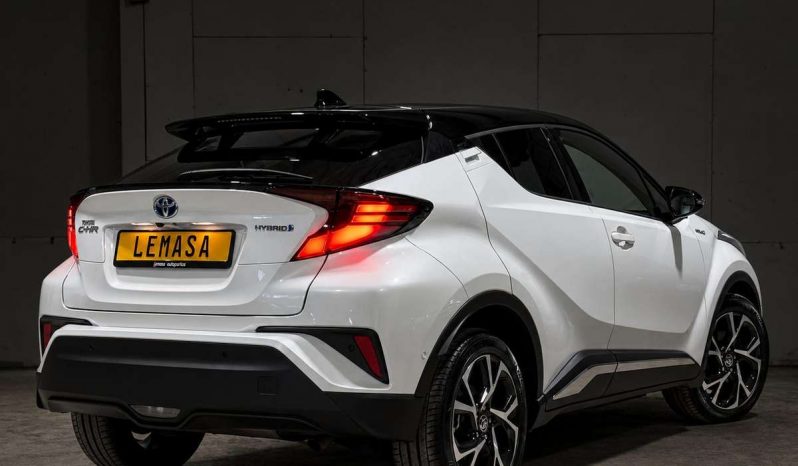 Toyota C-HR 1.8 Hybrid Automatas full