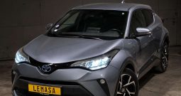 Toyota C-HR 1.8 Hybrid Automatas