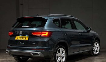 Seat Ateca 1.5 TSI ACT FR Automatas full