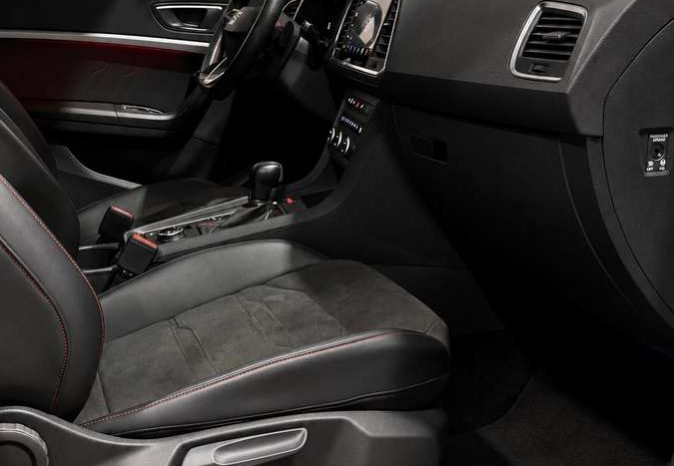 Seat Ateca 1.5 TSI ACT FR Automatas full