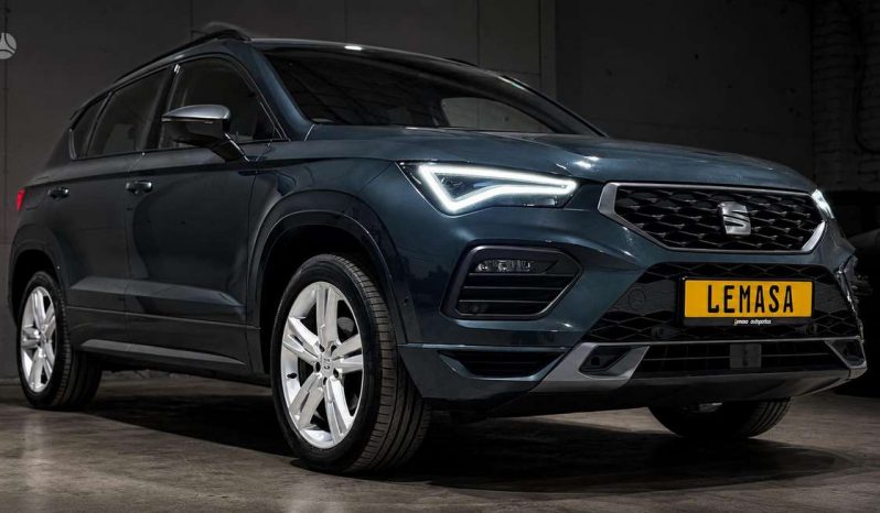 Seat Ateca 1.5 TSI ACT FR Automatas full