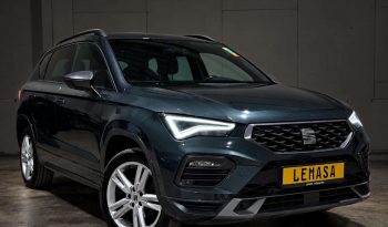 Seat Ateca 1.5 TSI ACT FR Automatas full