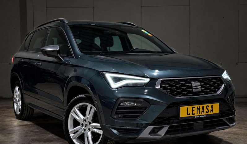Seat Ateca 1.5 TSI ACT FR Automatas full
